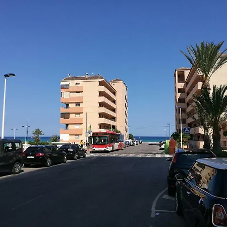 Ventana Al Mar Apartmán *