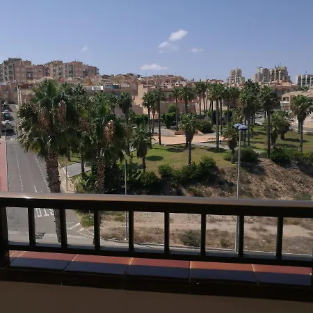 Ventana Al Mar Apartmán