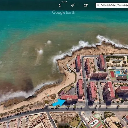 Ventana Al Mar Торевьиа