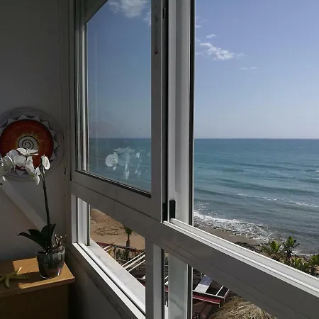 Апартаменты Ventana Al Mar Торевьиа