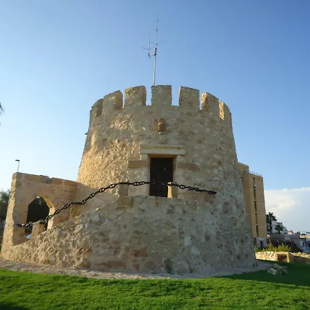 Ventana Al Mar Apartman *