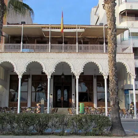 Ventana Al Mar Торевьиа