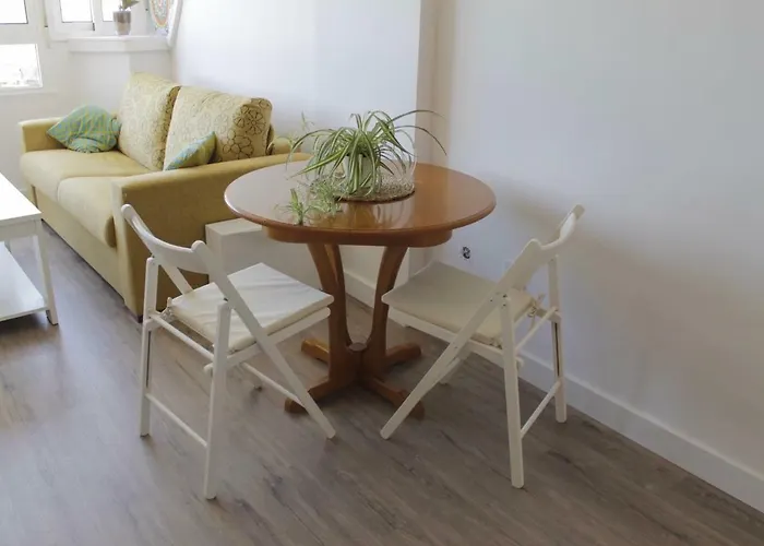 Apartamento Ventana Al Mar