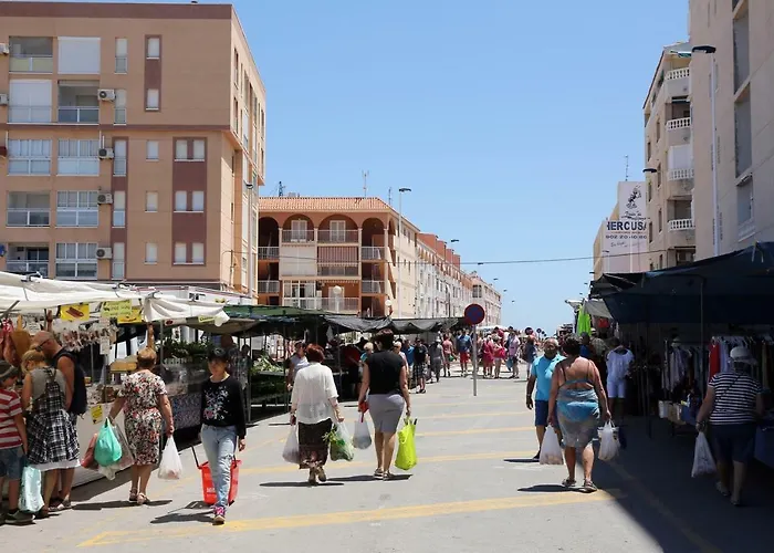 Ventana Al Mar * Torrevieja